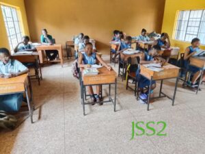 JSS2 Class
