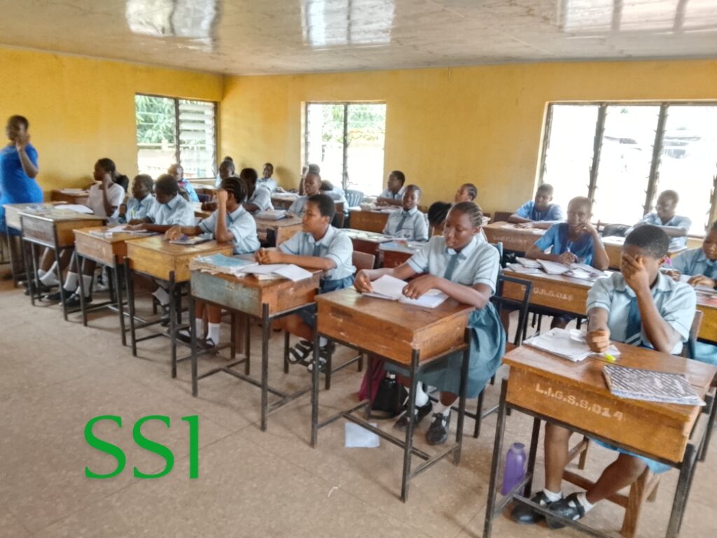 SS1 Class