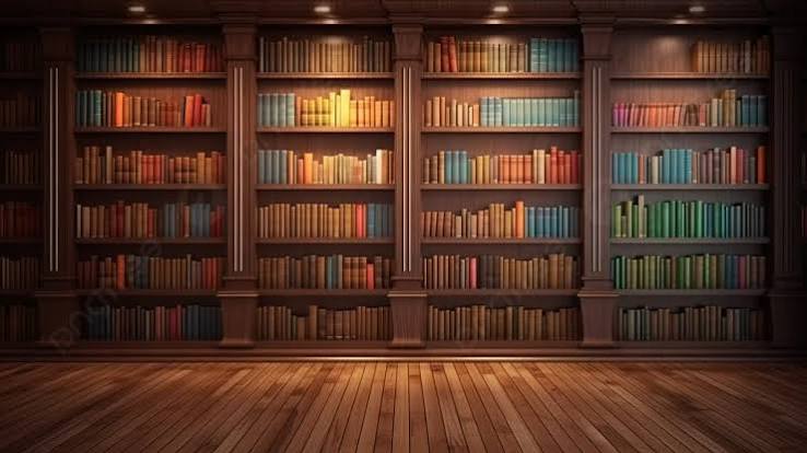 Books Shelf
